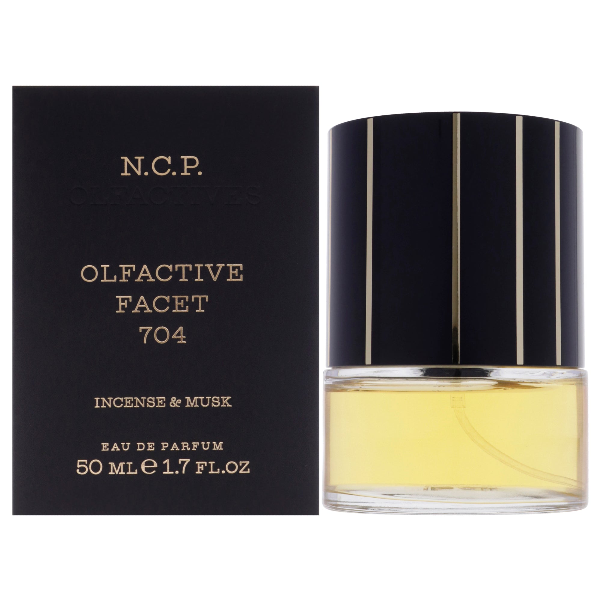 Incense and Musk by NCP for Unisex - 1.7 oz EDP Spray