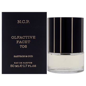 Saffron and Oud by NCP for Unisex - 1.7 oz EDP Spray