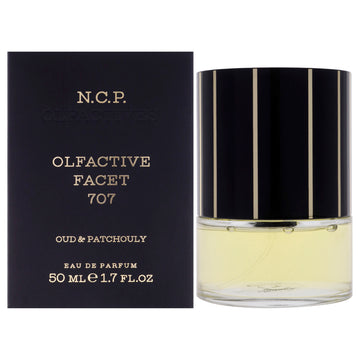 Oud and Patchouly by NCP for Unisex - 1.7 oz EDP Spray