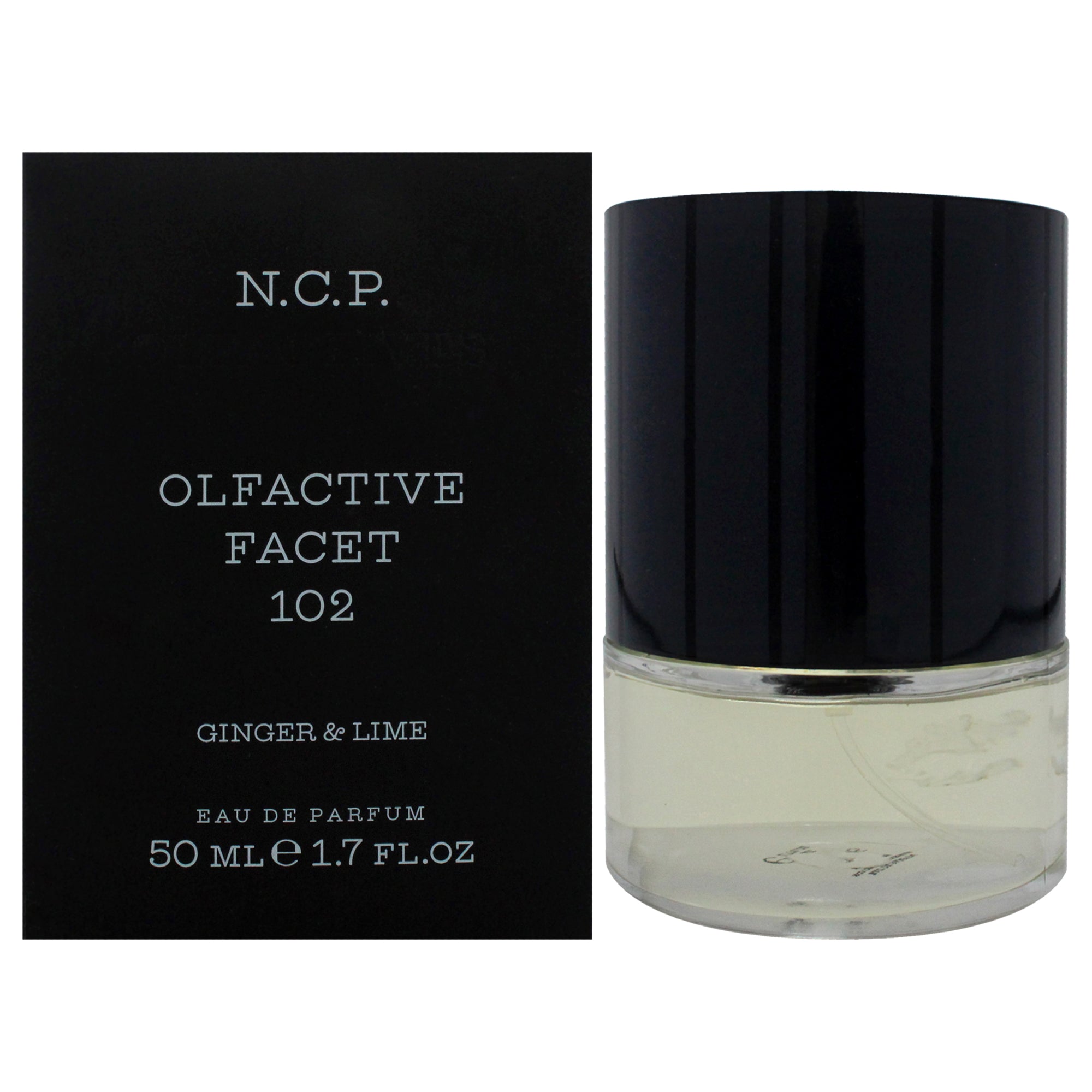 Ginger and Lime by NCP for Unisex - 1.7 oz EDP Spray