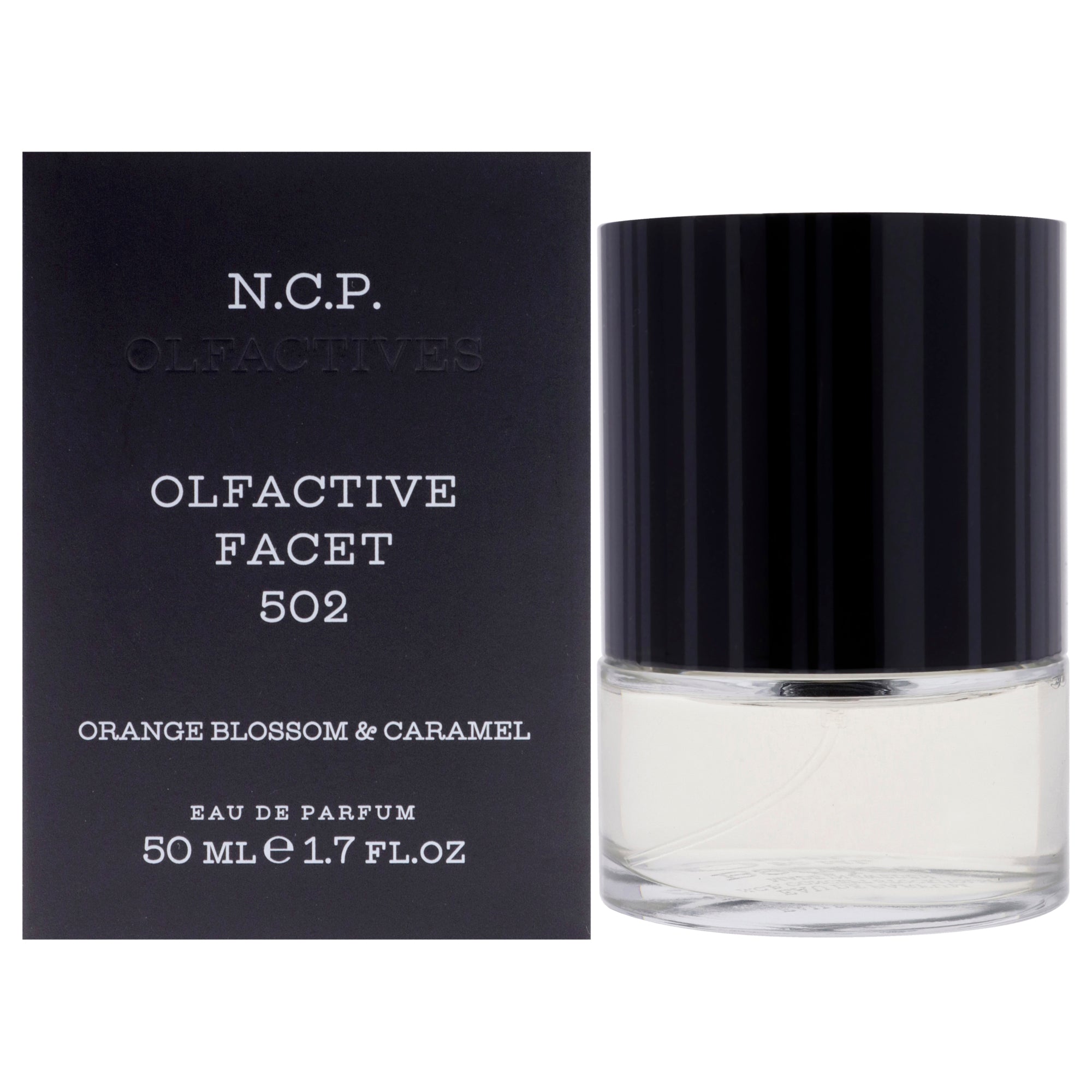 Orange Blossom and Caramel by NCP for Unisex - 1.7 oz EDP Spray