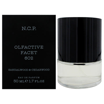 Sandalwood and Cedarwood by NCP for Unisex - 1.7 oz EDP Spray