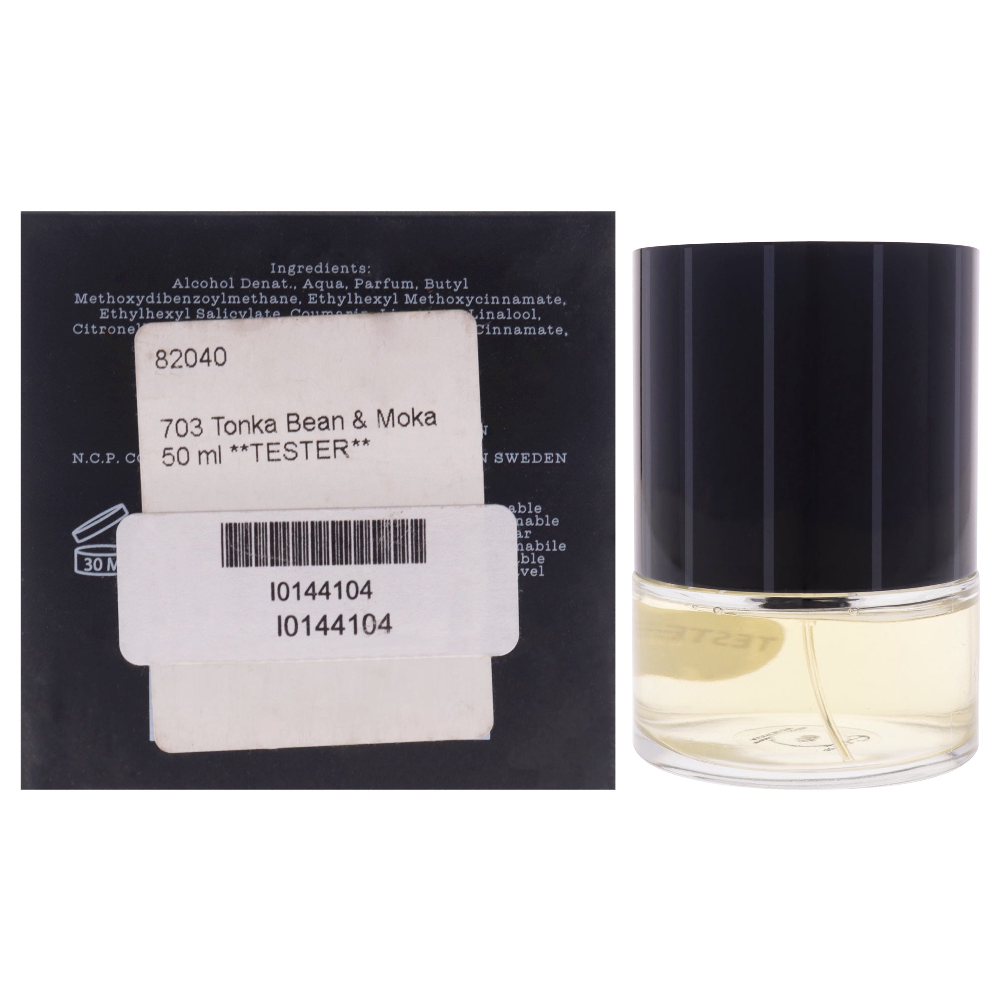 Tonka Bean and Moka by NCP for Unisex - 1.7 oz EDP Spray
