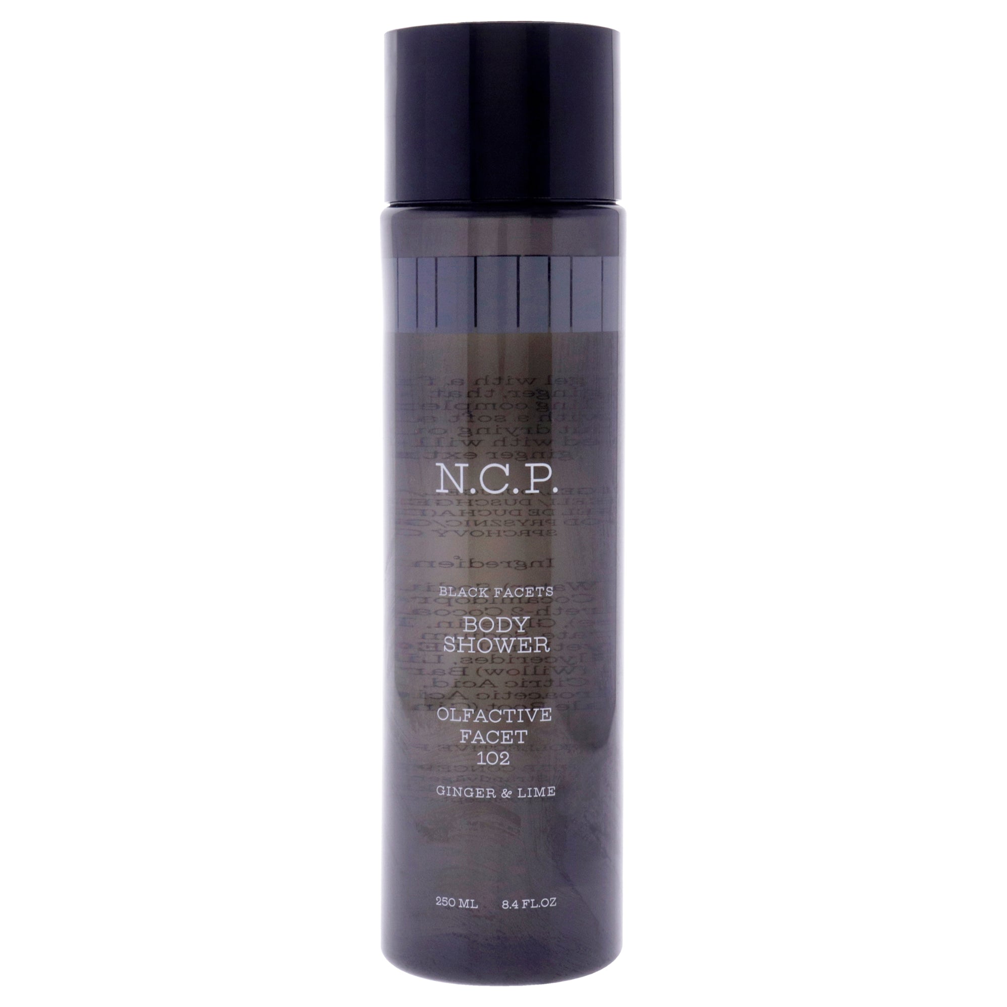 Body Cream - Ginger and Lime by NCP for Unisex - 8.4 oz Body Shower