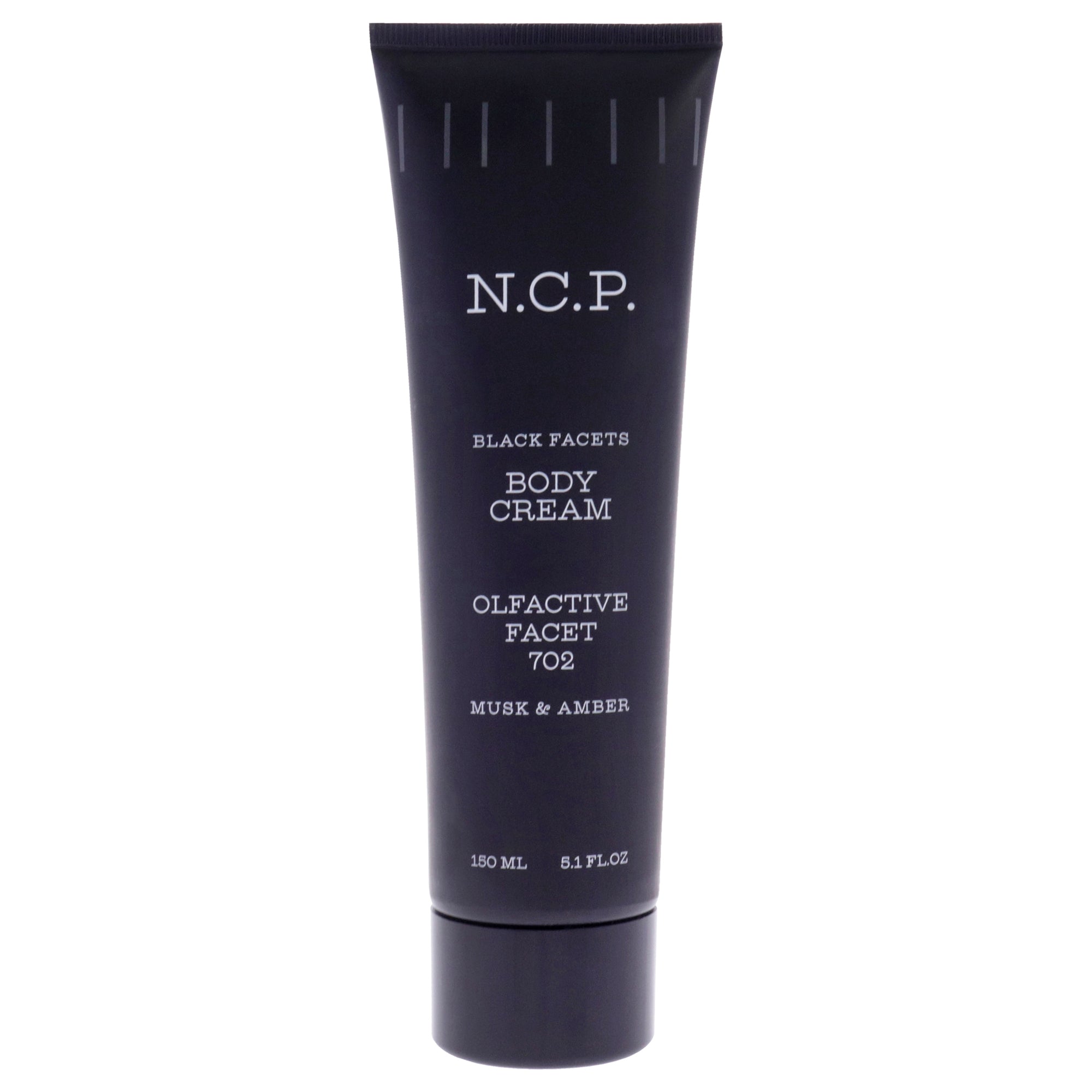 Body Cream - Musk and Amber by NCP for Unisex - 5.1 oz Body Cream