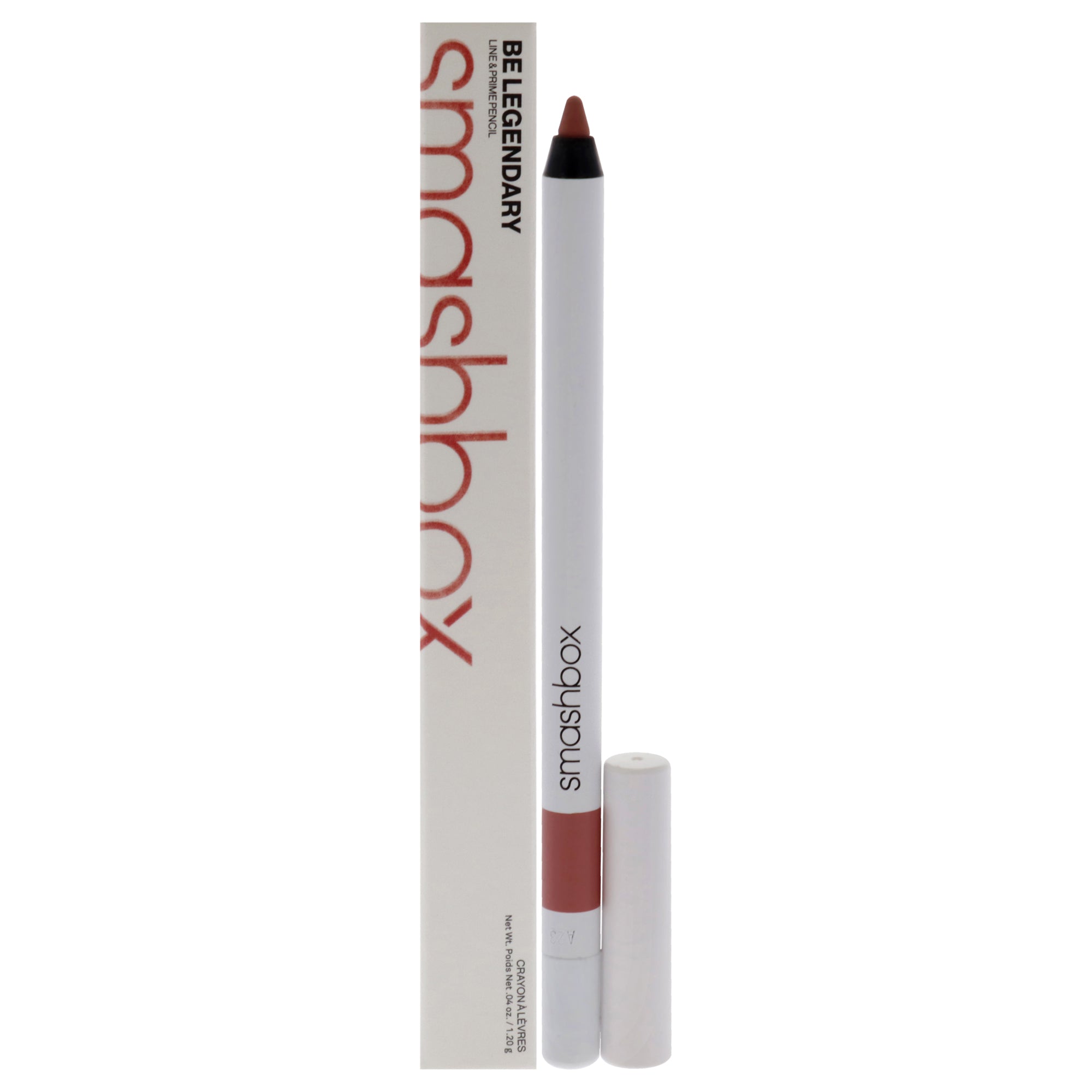 Be Legendary Lip Pencil - Fair Neutral Rose by SmashBox for Women - 0.04 oz Lip Pencil
