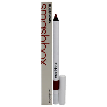 Be Legendary Lip Pencil - Light Honey Brown by SmashBox for Women - 0.04 oz Lip Pencil