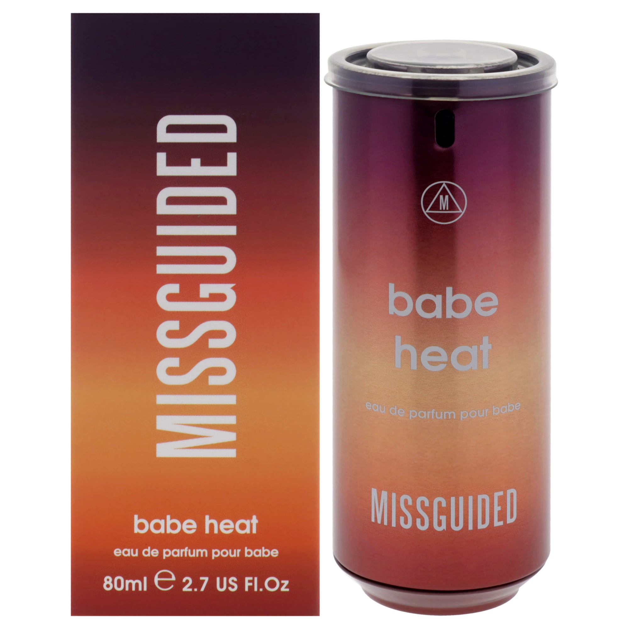 Babe Heat by Missguided for Women - 2.7 oz EDP Spray