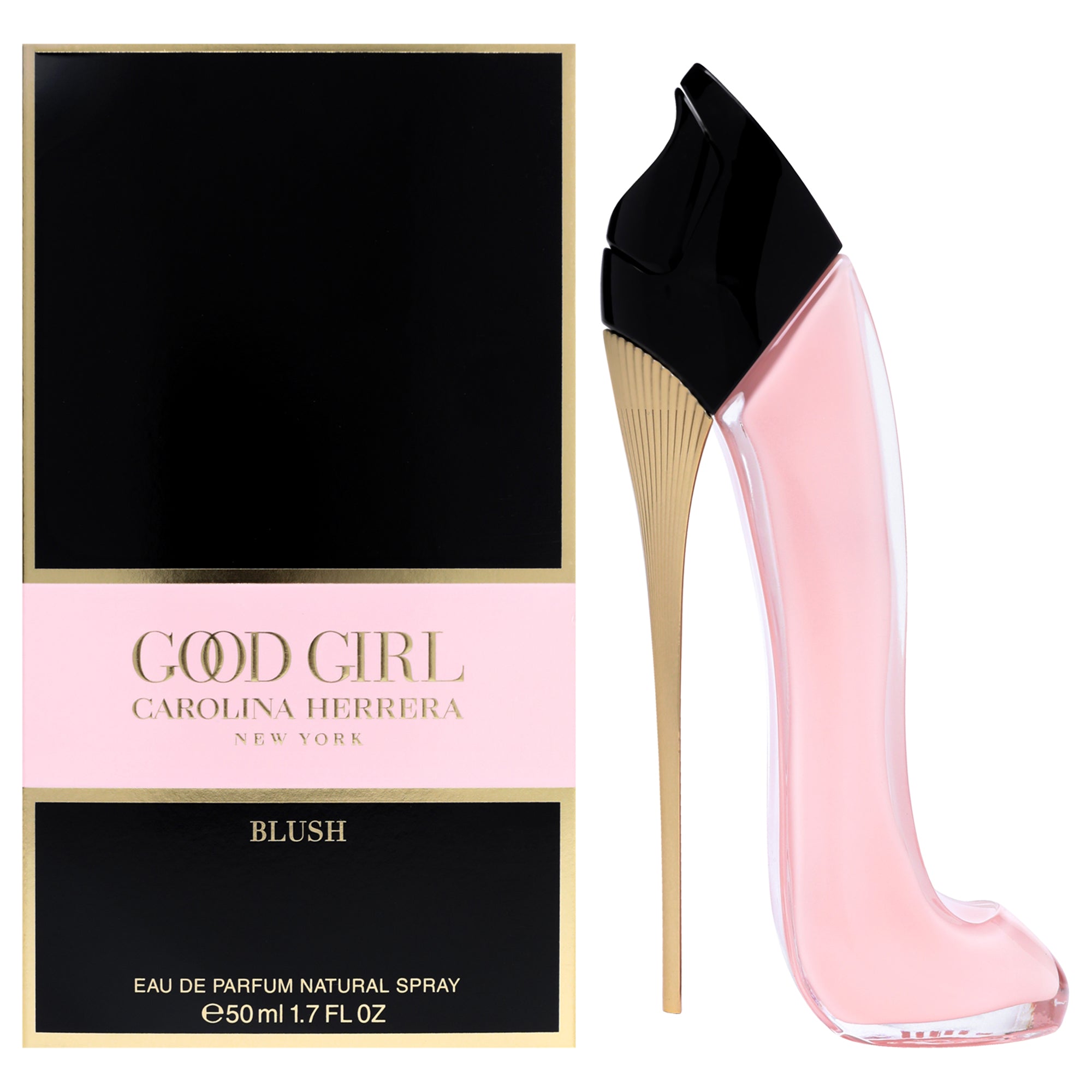 Good Girl Blush by Carolina Herrera for Women - 1.7 oz EDP Spray