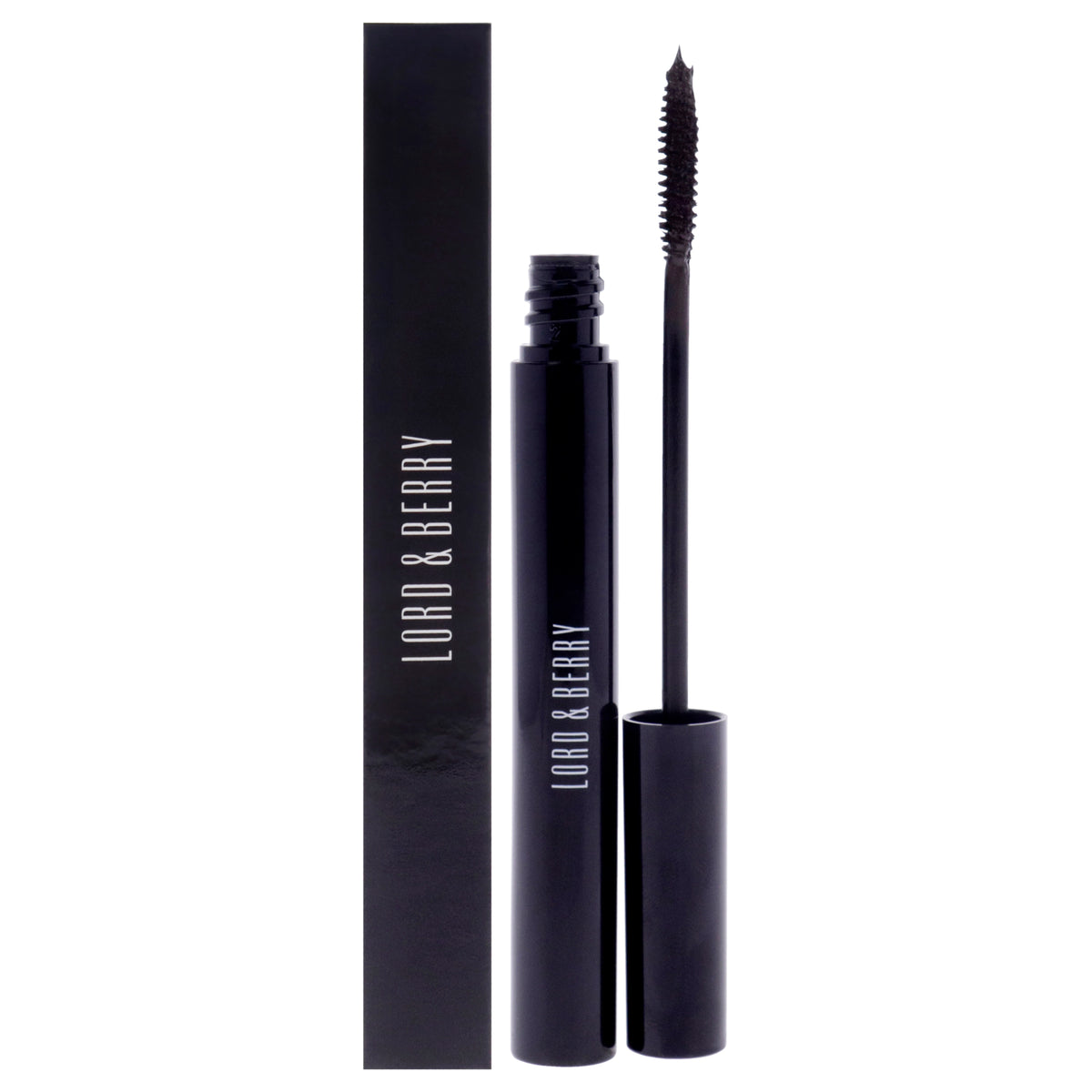 Back in Brown Hight Definition Mascara - 1351 Deep Brown by Lord and Berry for Women - 0.27 oz Mascara