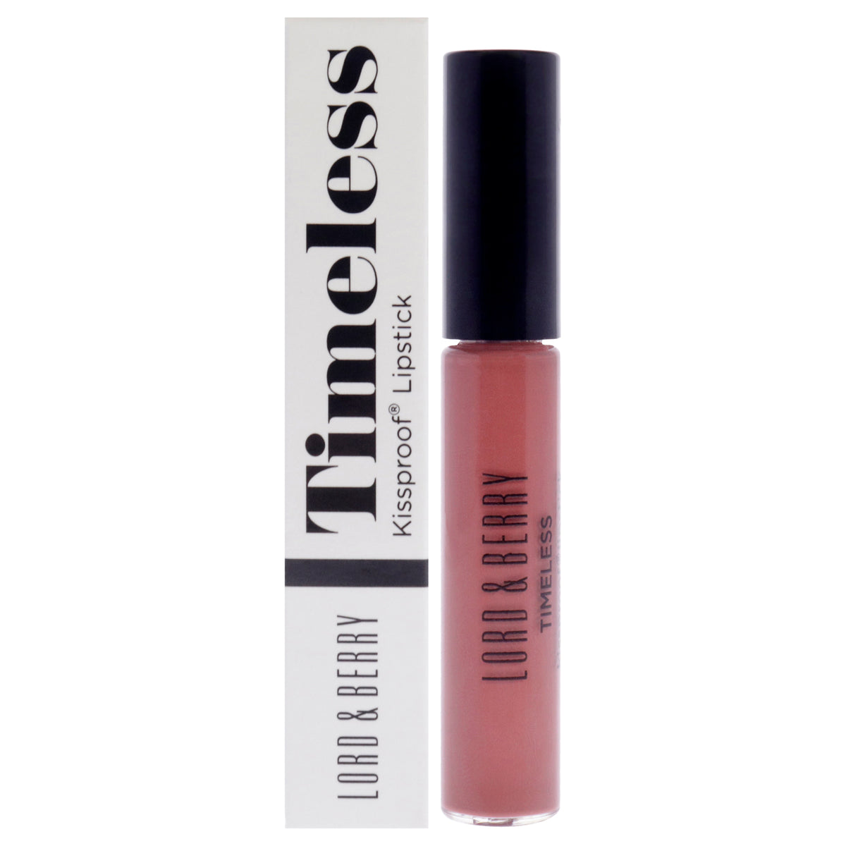 Timeless Kissproof Lipstick - 6421 Blossom by Lord and Berry for Women - 0.24 oz Lipstick
