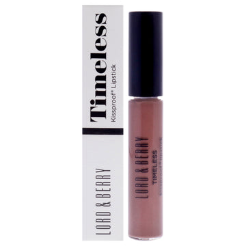 Timeless Kissproof Lipstick - 6431 Noblesse by Lord and Berry for Women - 0.23 oz Lipstick