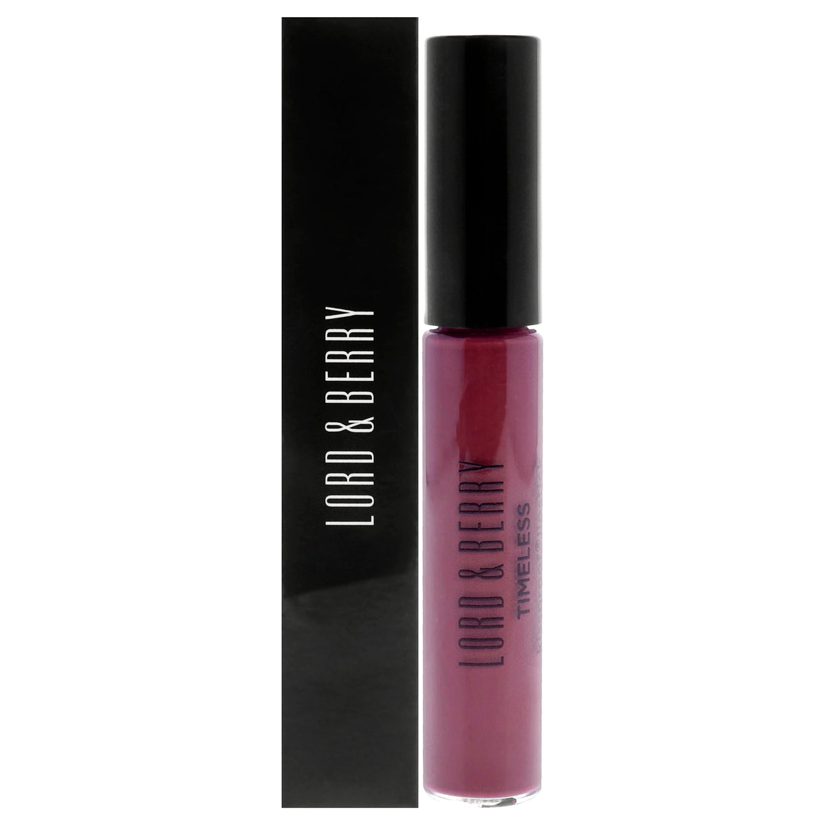 Timeless Kissproof Lipstick - 6432 Knockout by Lord and Berry for Women - 0.23 oz Lipstick
