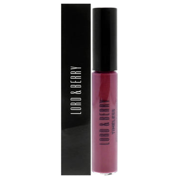 Timeless Kissproof Lipstick - 6432 Knockout by Lord and Berry for Women - 0.23 oz Lipstick