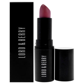 Absolute Bright Satin Lipstick - 7433 Rosewood by Lord and Berry for Women - 0.14 oz Lipstick