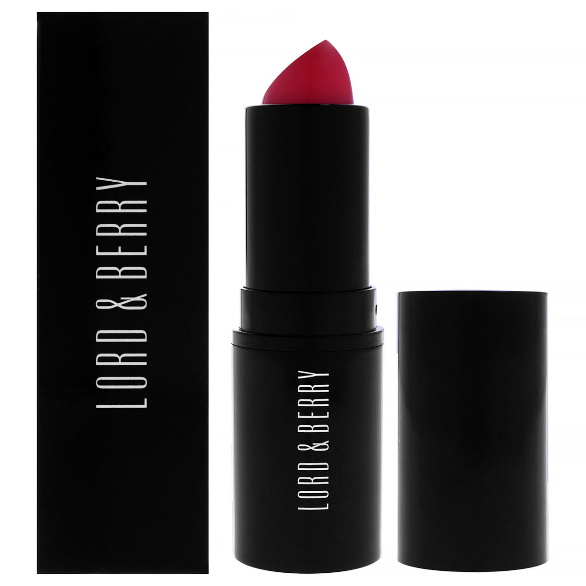 Absolute Bright Satin Lipstick - 7440 Heart Beat by Lord and Berry for Women - 0.14 oz Lipstick