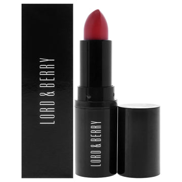 Absolute Bright Satin Lipstick - 7441 No Rules by Lord and Berry for Women - 0.14 oz Lipstick