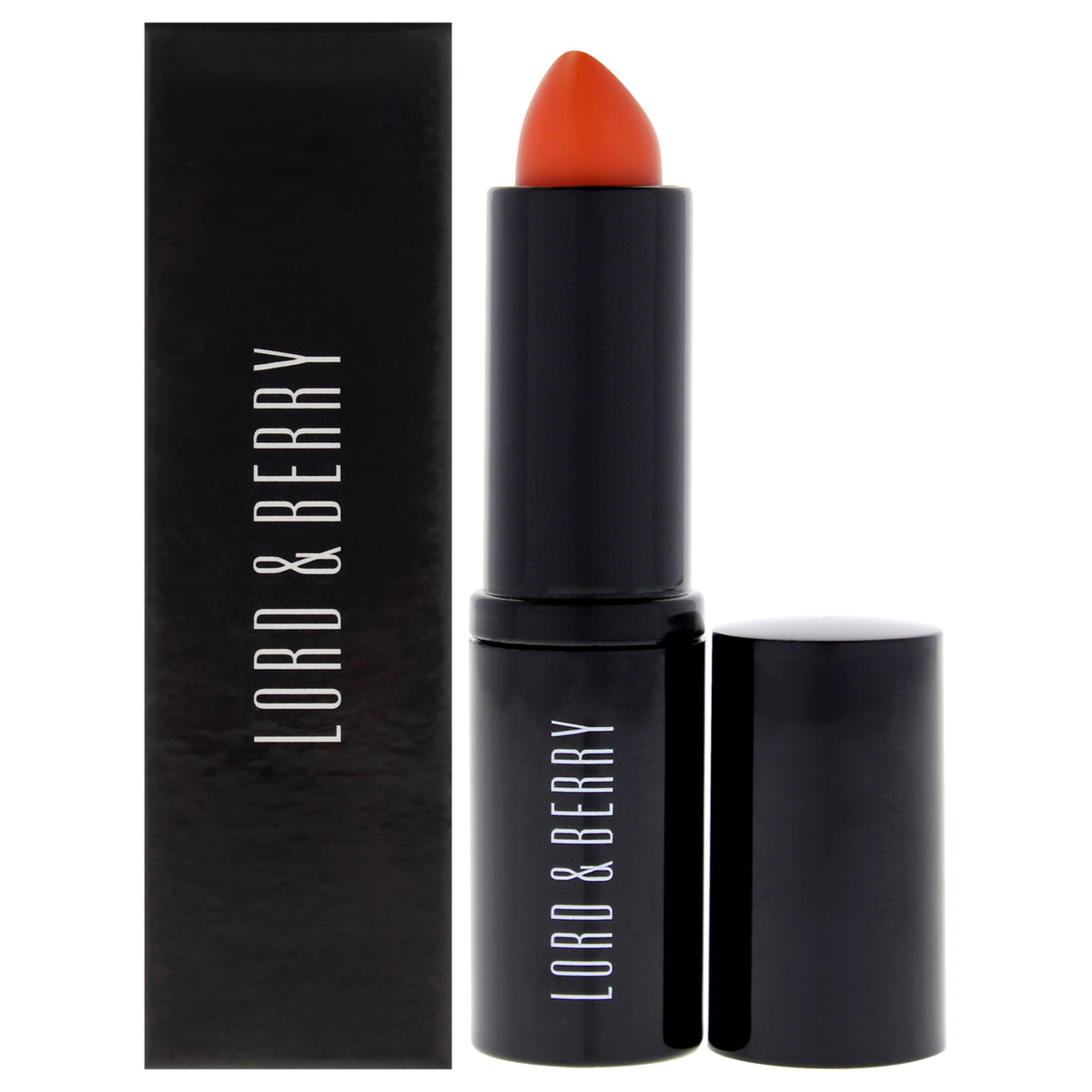 Vogue Matte Lipstick - 7605 Mandarino by Lord and Berry for Women - 0.14 oz Lipstick