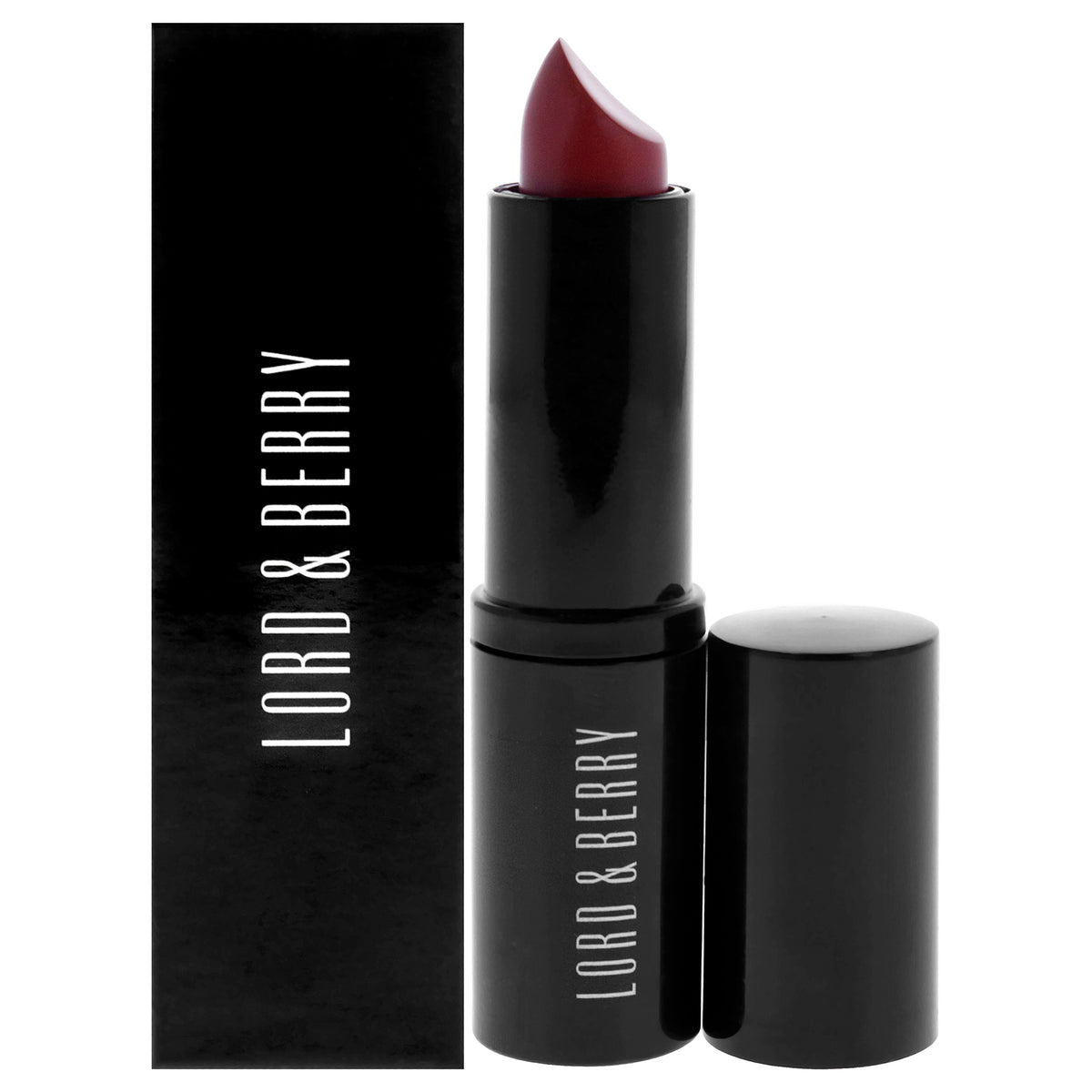 Vogue Matte Lipstick - 7607 Red Carpet by Lord and Berry for Women - 0.14 oz Lipstick