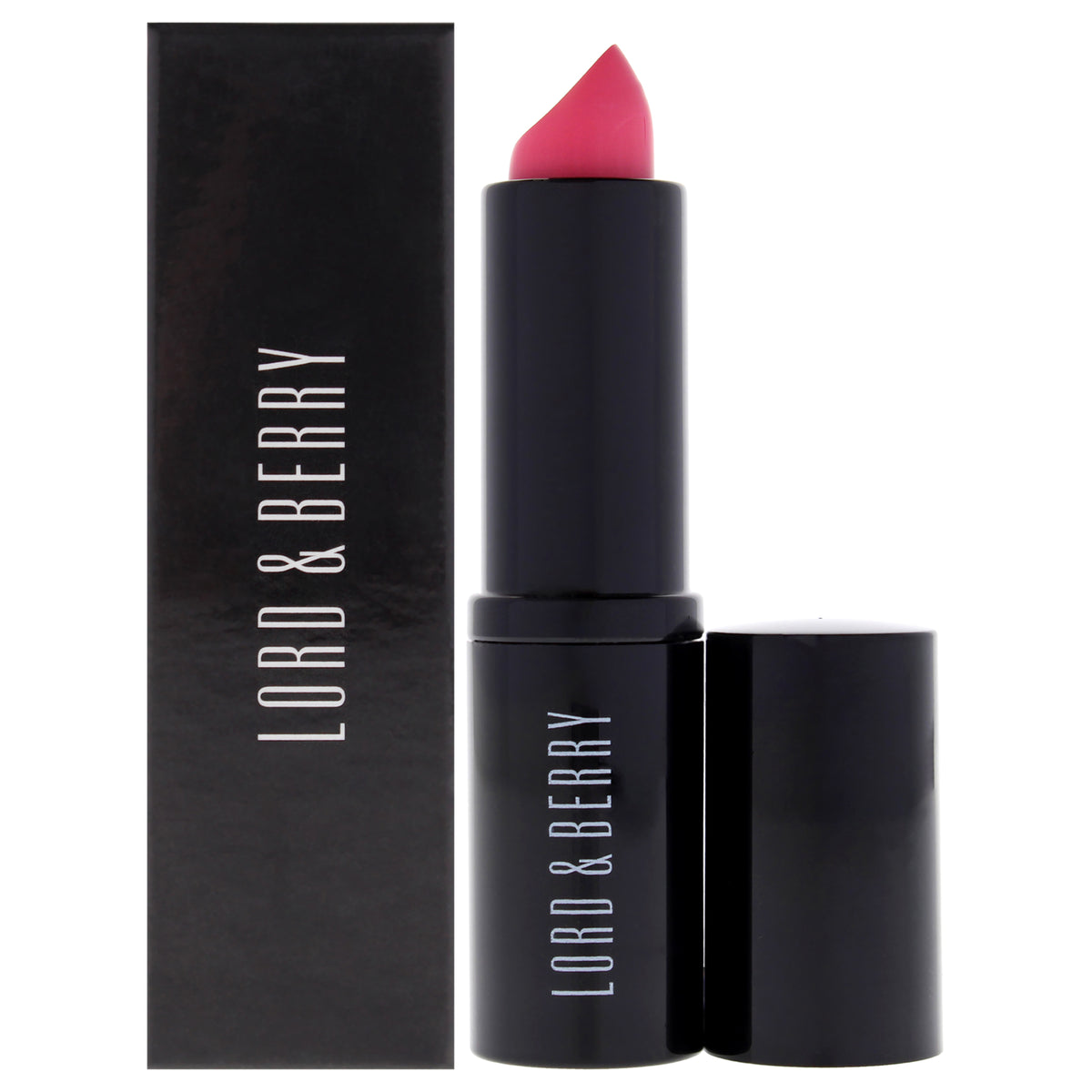 Vogue Matte Lipstick - 7608 60s Pink by Lord and Berry for Women - 0.14 oz Lipstick