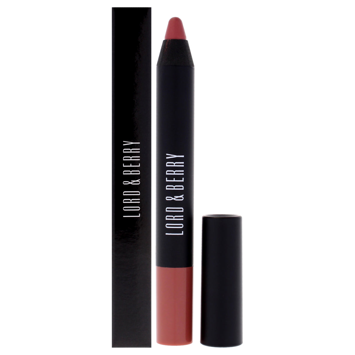 Lipstique Crayon - 7767 Intimacy by Lord and Berry for Women - 0.12 oz Lipstick