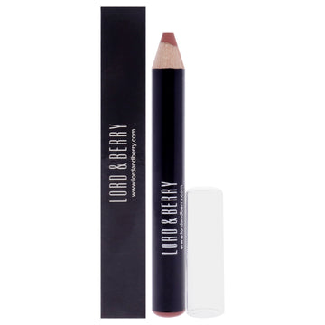Maximatte Crayon Lipstick - 3401 Spicy by Lord and Berry for Women - 0.05 oz Lipstick