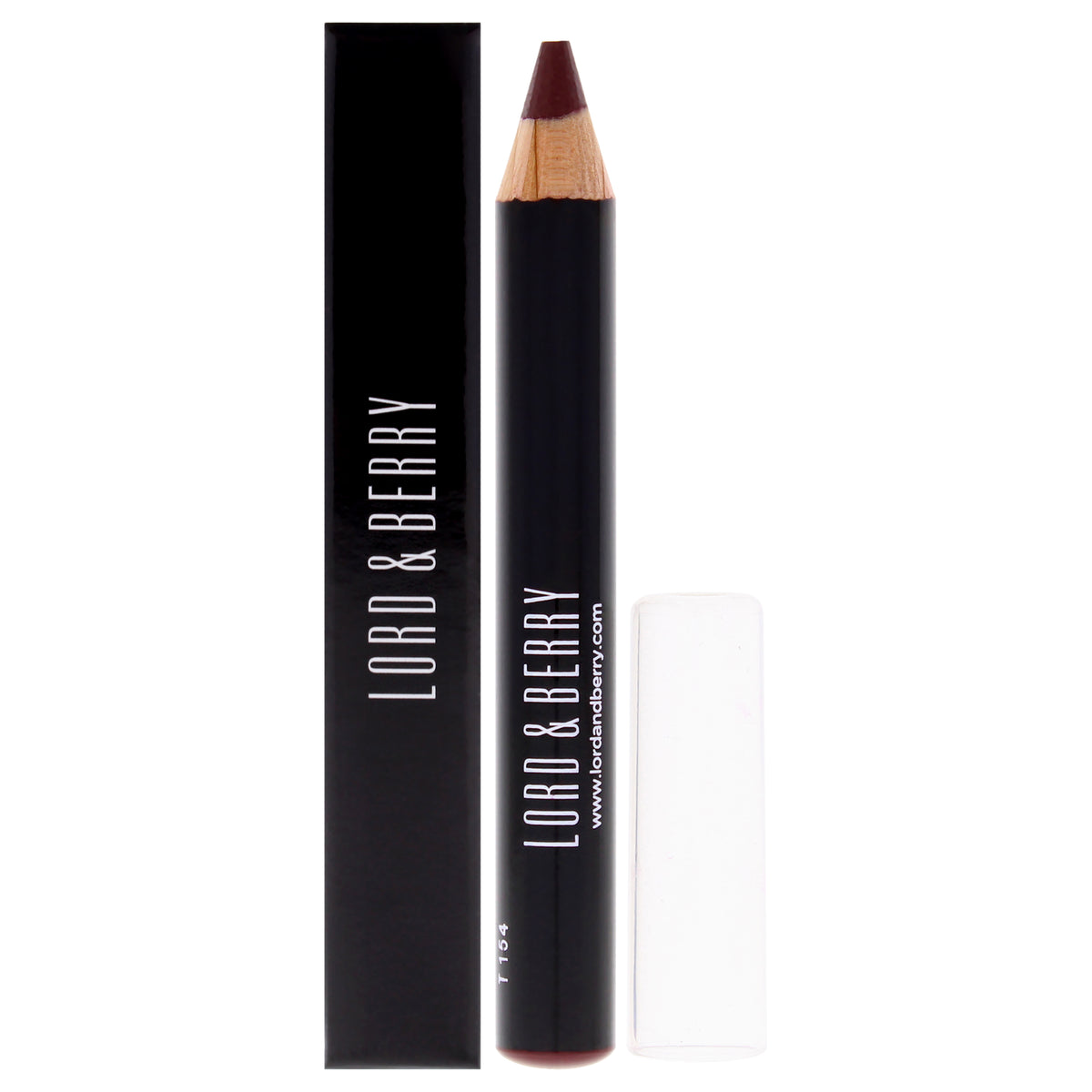 Maximatte Crayon Lipstick - 3409 Younique by Lord and Berry for Women - 0.05 oz Lipstick