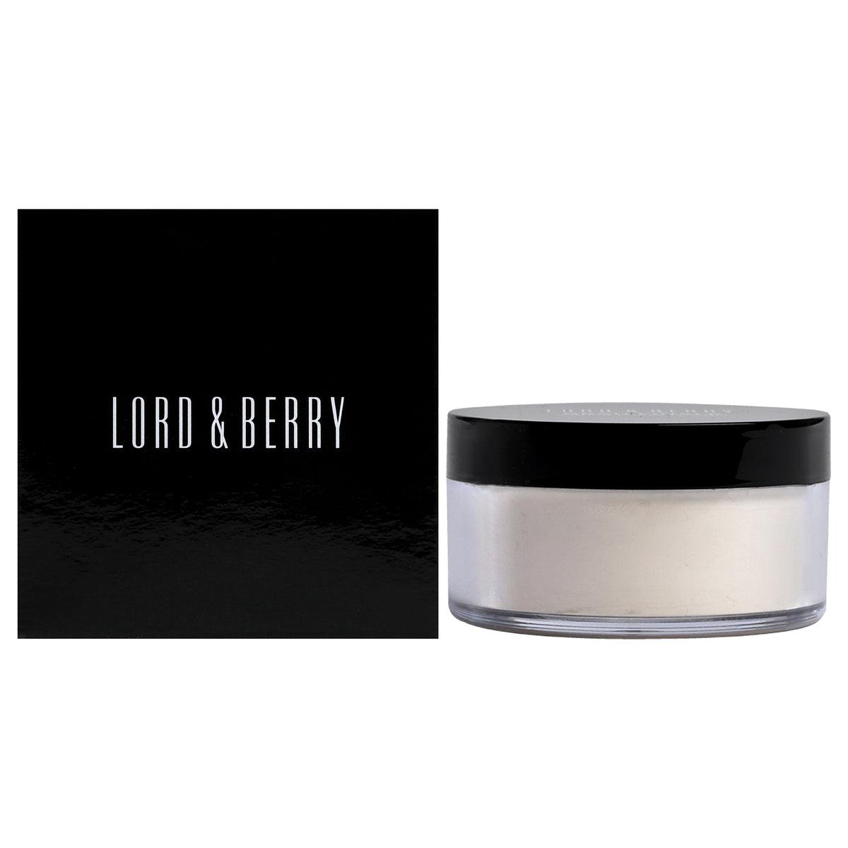 Gran Finale Setting Loose Powder - 8301 Translucent by Lord and Berry for Women - 0.42 oz Powder