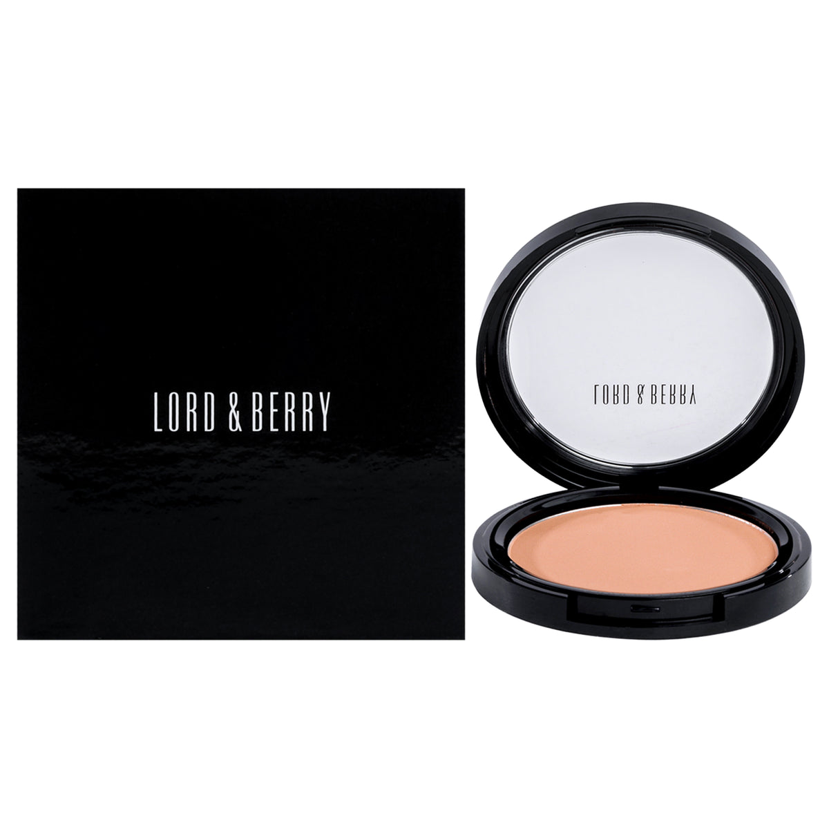 Powder Bronzer - 8901 Sienna by Lord and Berry for Women - 0.27 oz Bronzer