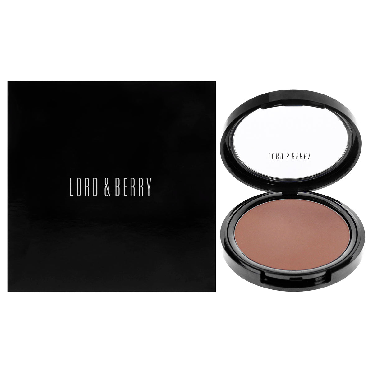Powder Bronzer - 8915 Terracotta by Lord and Berry for Women - 0.423 oz Bronzer