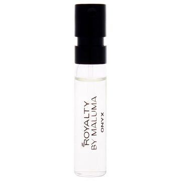 Onyx by Royalty By Maluma for Men - 1.5 ml EDP Spray Vial