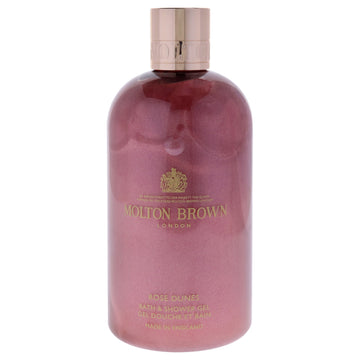Bath and Shower Gel - Rose Dunes by Molton Brown for Unisex - 10 oz Shower Gel