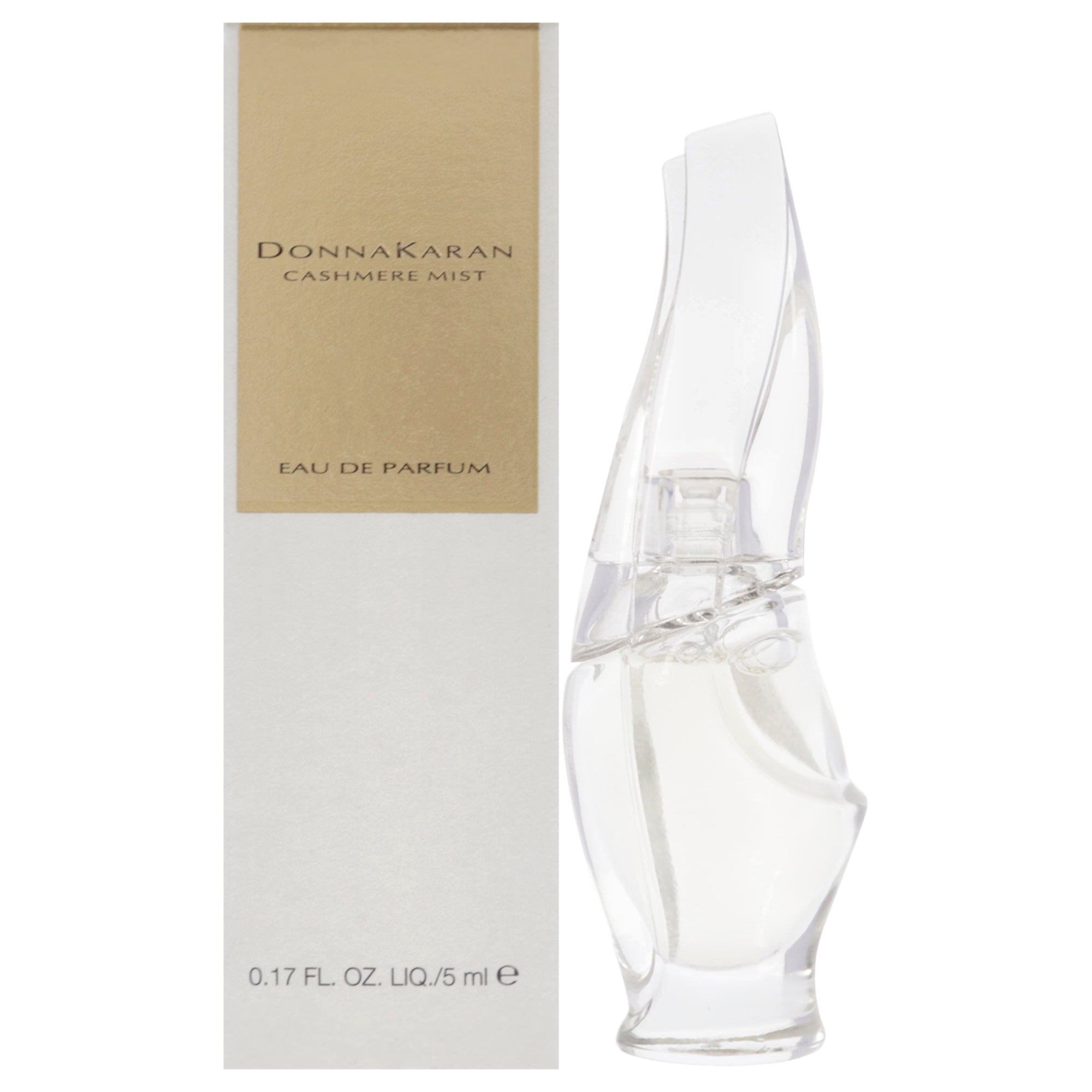 Cashmere Mist by Donna Karan for Women - 0.16 oz EDP Spray