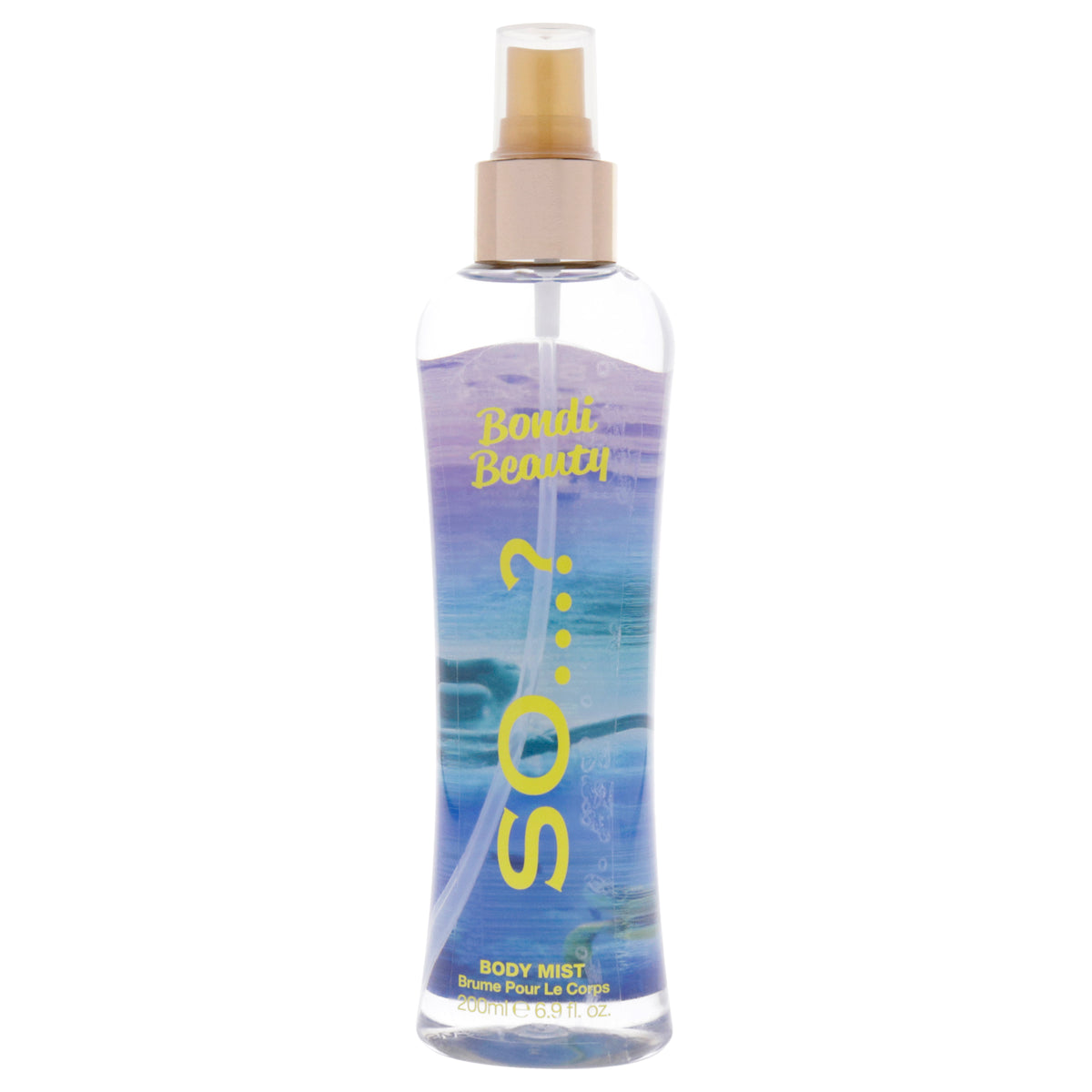 Bondi Beauty Body Mist by So…? for Women - 6.9 oz Body Mist