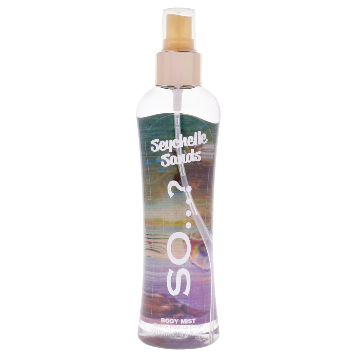 Seychelle Sands Body Mist by So…? for Women - 6.9 oz Body Mist