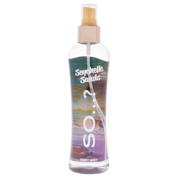 Seychelle Sands Body Mist by So…? for Women - 6.9 oz Body Mist