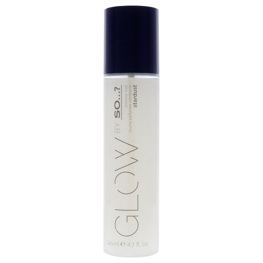 Glow Shimmer Mist - Stardust by So…? for Women - 4.7 oz Mist