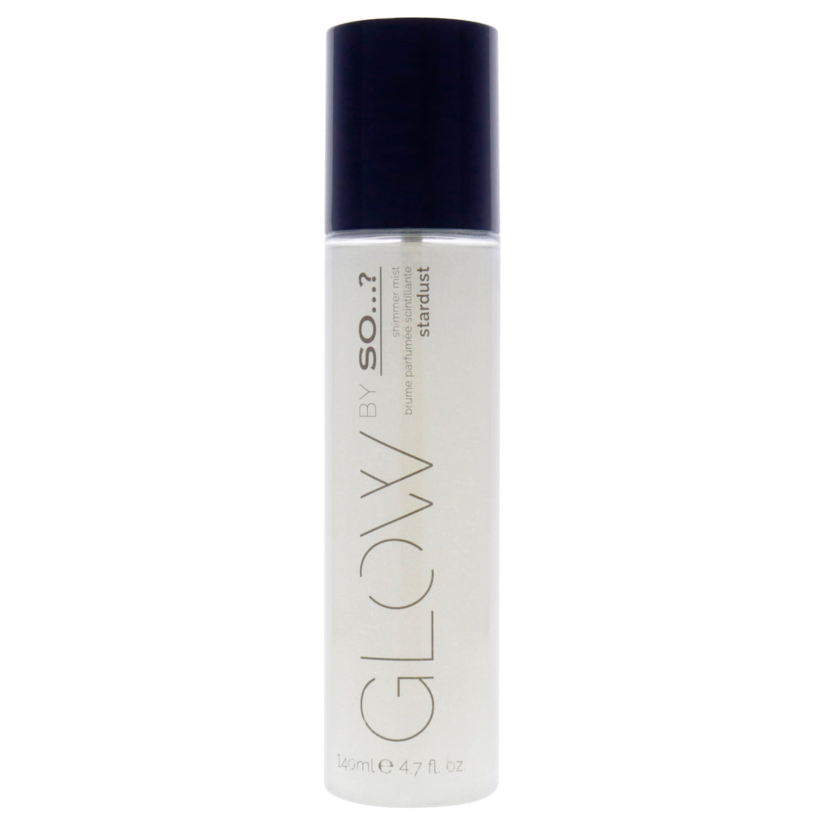 Glow Shimmer Mist - Stardust by So…? for Women - 4.7 oz Mist