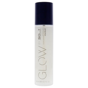 Glow Shimmer Mist - Stardust by So…? for Women - 4.7 oz Mist