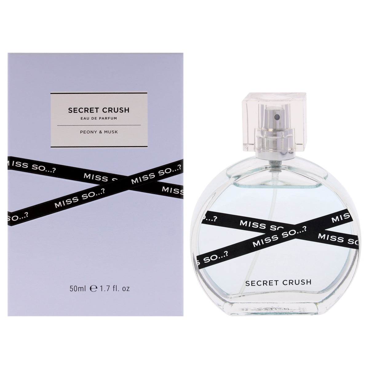 Secret Crush by So…? for Women - 1.7 oz EDP Spray