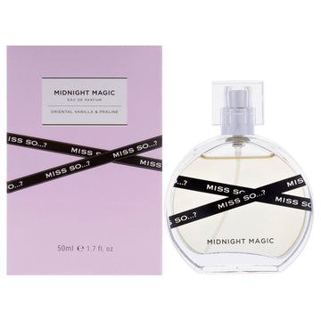 Midnight Magic by So…? for Women - 1.7 oz EDP Spray