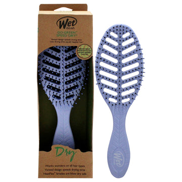 Go Green Speed Dry - Purple by Wet Brush for Unisex - 1 Pc Brush