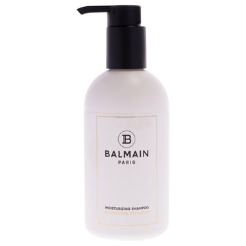 Moisturizing Shampoo by Balmain Hair Couture for Women - 10.14 oz Shampoo
