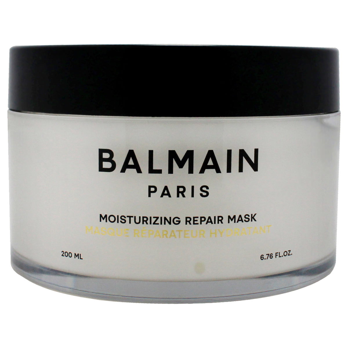 Moisturizing Repair Mask by Balmain Hair Couture for Women - 6.76 oz Mask