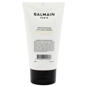 Moisturizing Styling Cream by Balmain Hair Couture for Women - 5.07 oz Cream