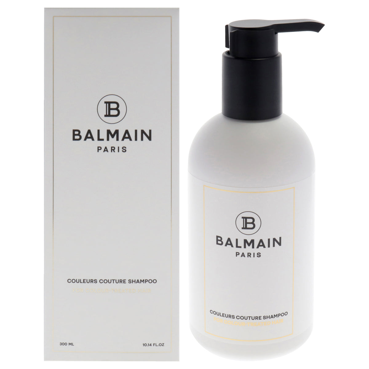 Couleurs Couture Shampoo by Balmain Hair Couture for Women - 10.14 oz Shampoo
