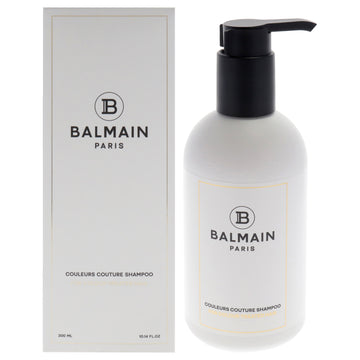 Couleurs Couture Shampoo by Balmain Hair Couture for Women - 10.14 oz Shampoo