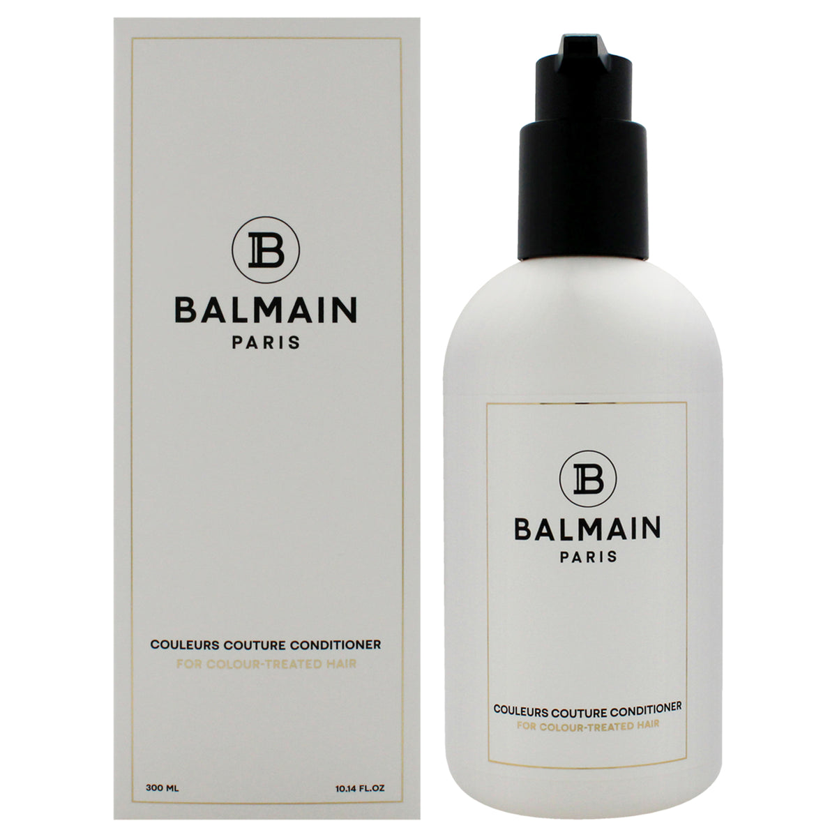 Couleurs Couture Conditioner by Balmain Hair Couture for Women - 10.14 oz Conditioner