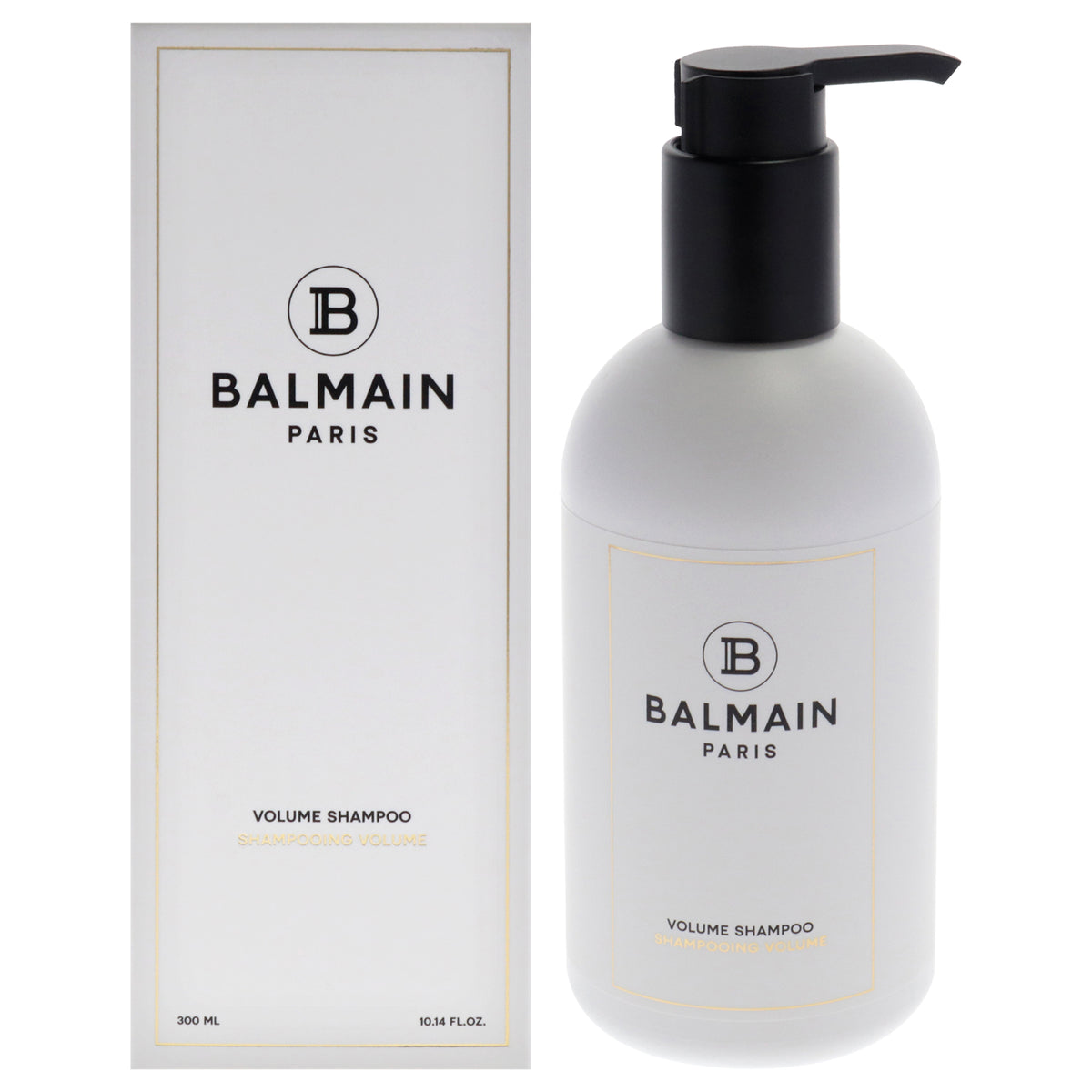 Volume Shampoo by Balmain Hair Couture for Women - 10.14 oz Shampoo