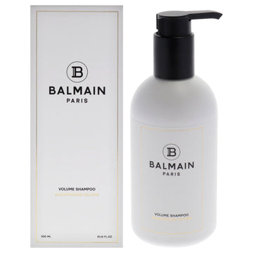 Volume Shampoo by Balmain Hair Couture for Women - 10.14 oz Shampoo